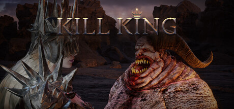 Kill King — Steam header