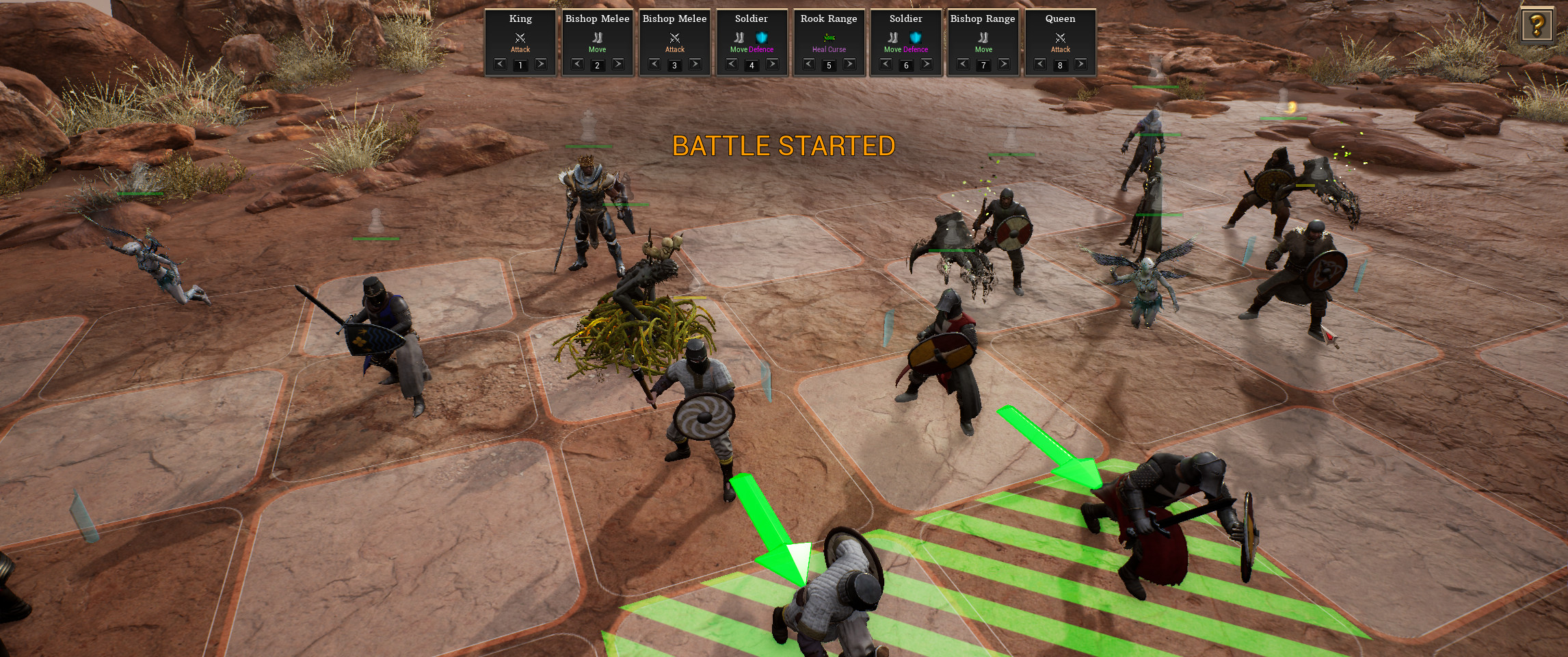 Kill King screenshot 8