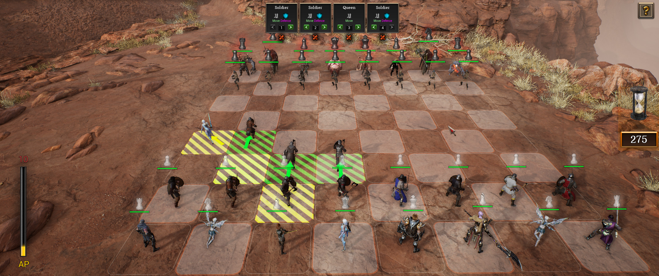 Kill King screenshot 1