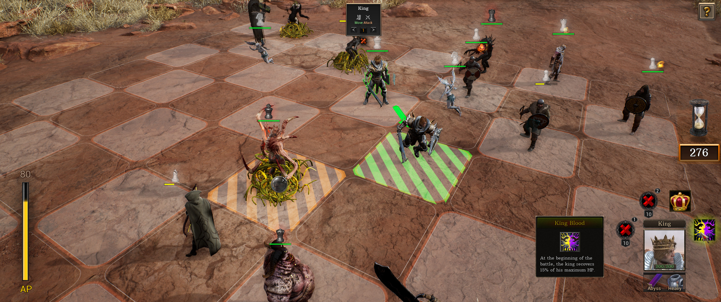 Kill King screenshot 4