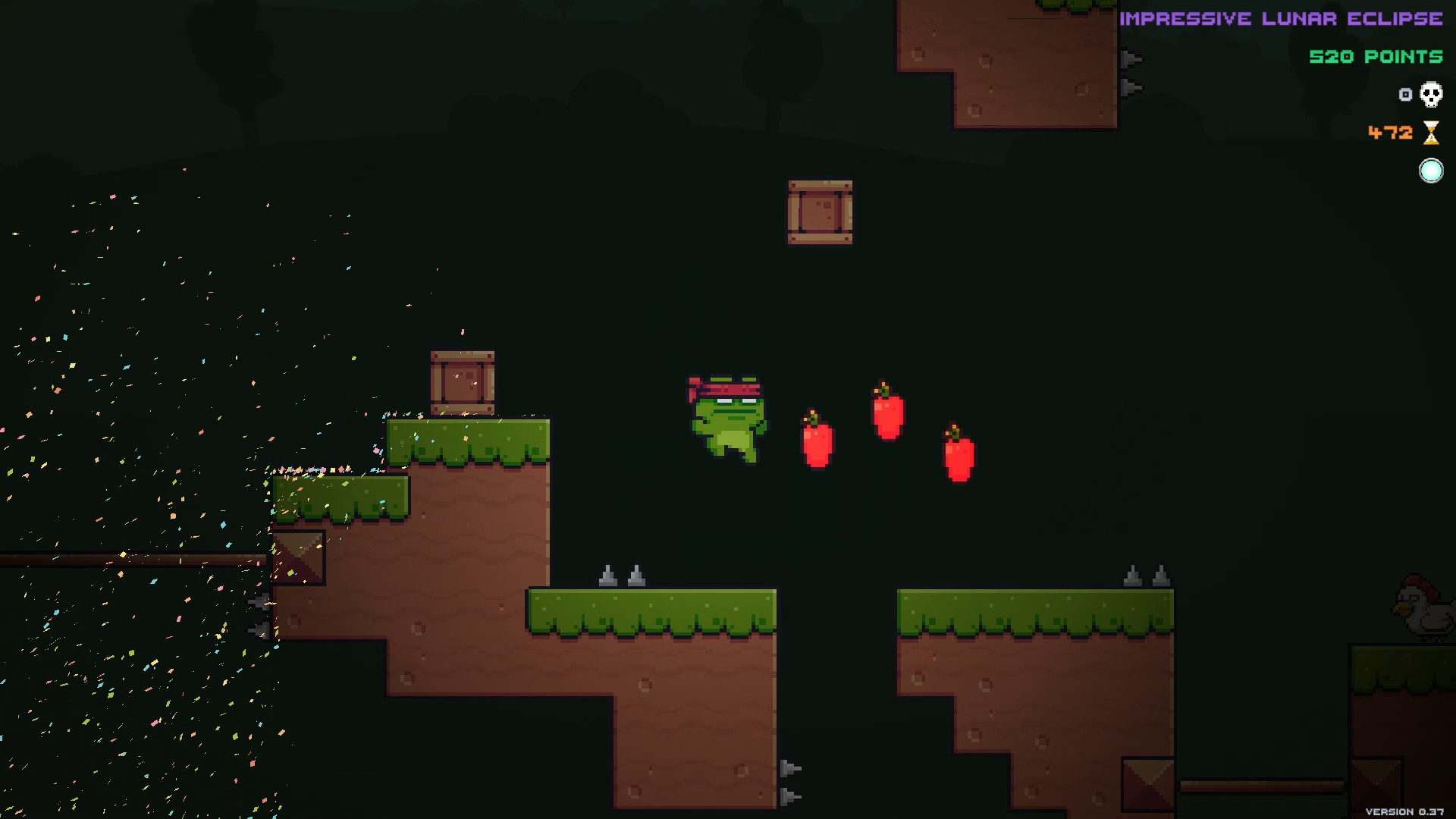 Delicious Fruitworld screenshot 6