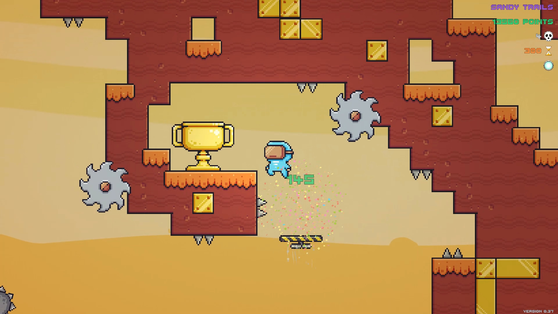 Delicious Fruitworld screenshot 2