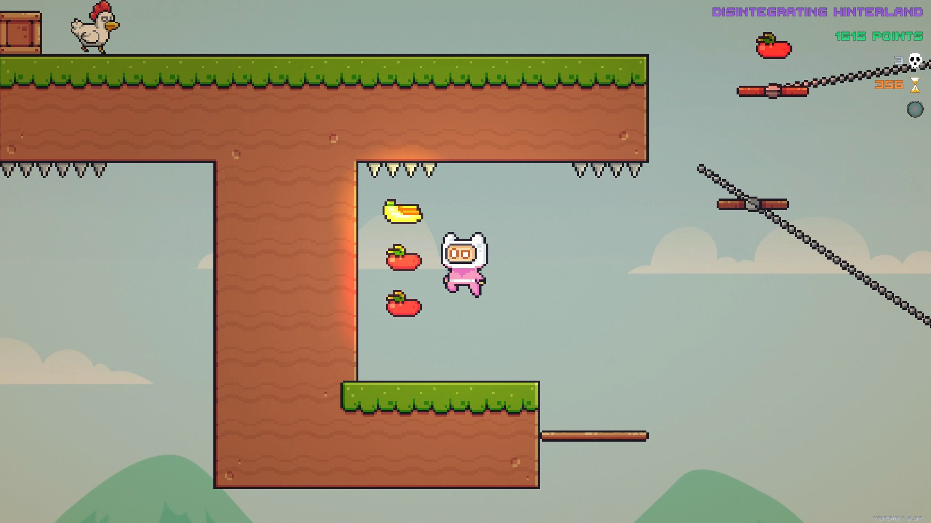 Delicious Fruitworld screenshot 3