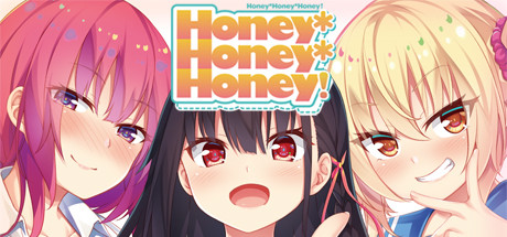 HoneyHoneyHoney! — Steam header