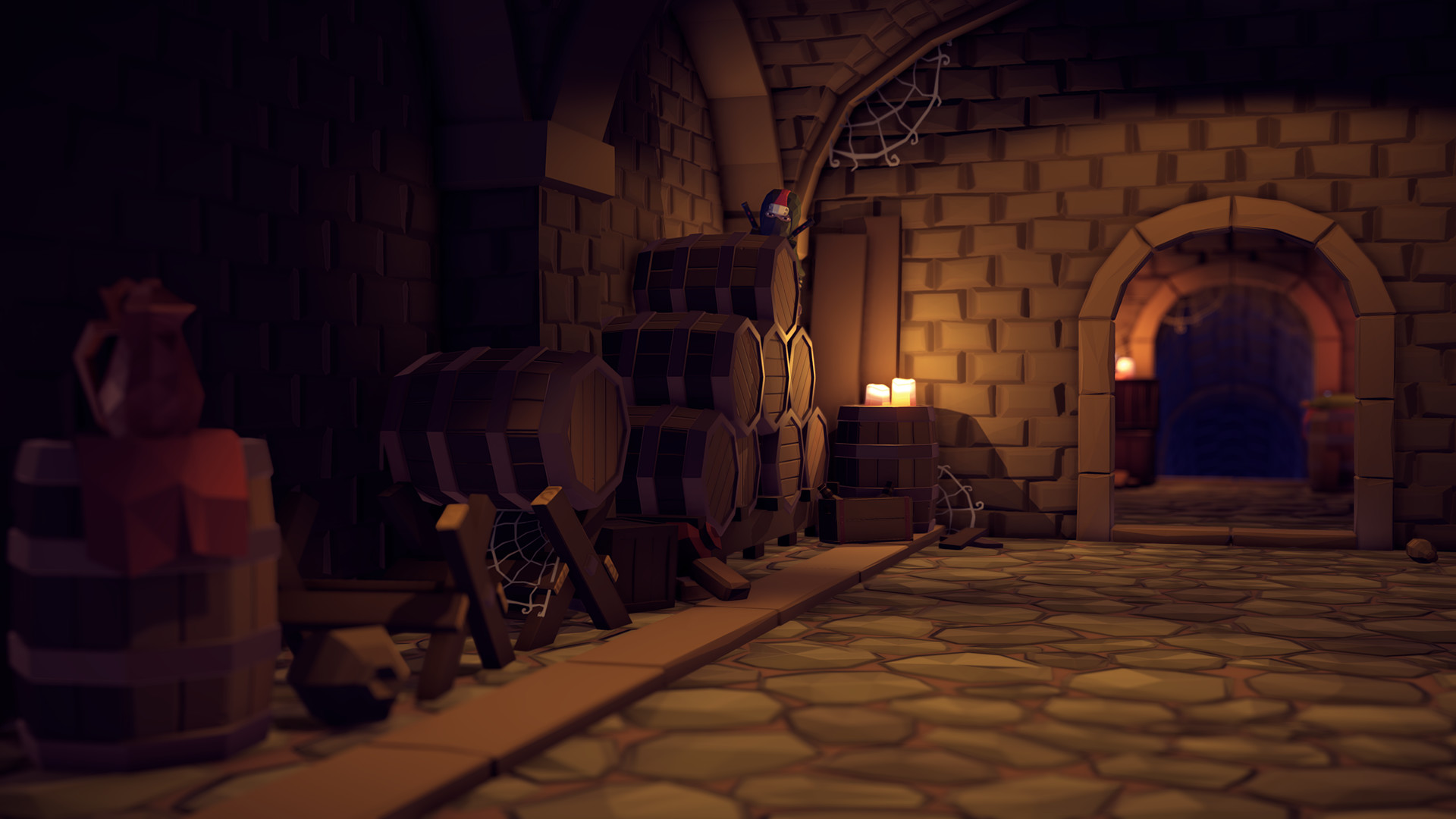 For The King: Ninja Cosmetic Pack screenshot 3