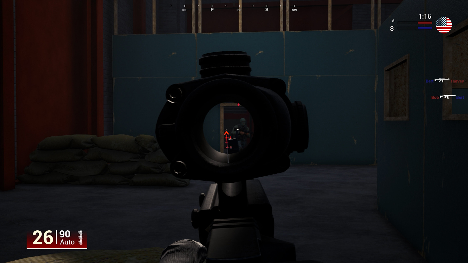 Iraq War screenshot 8