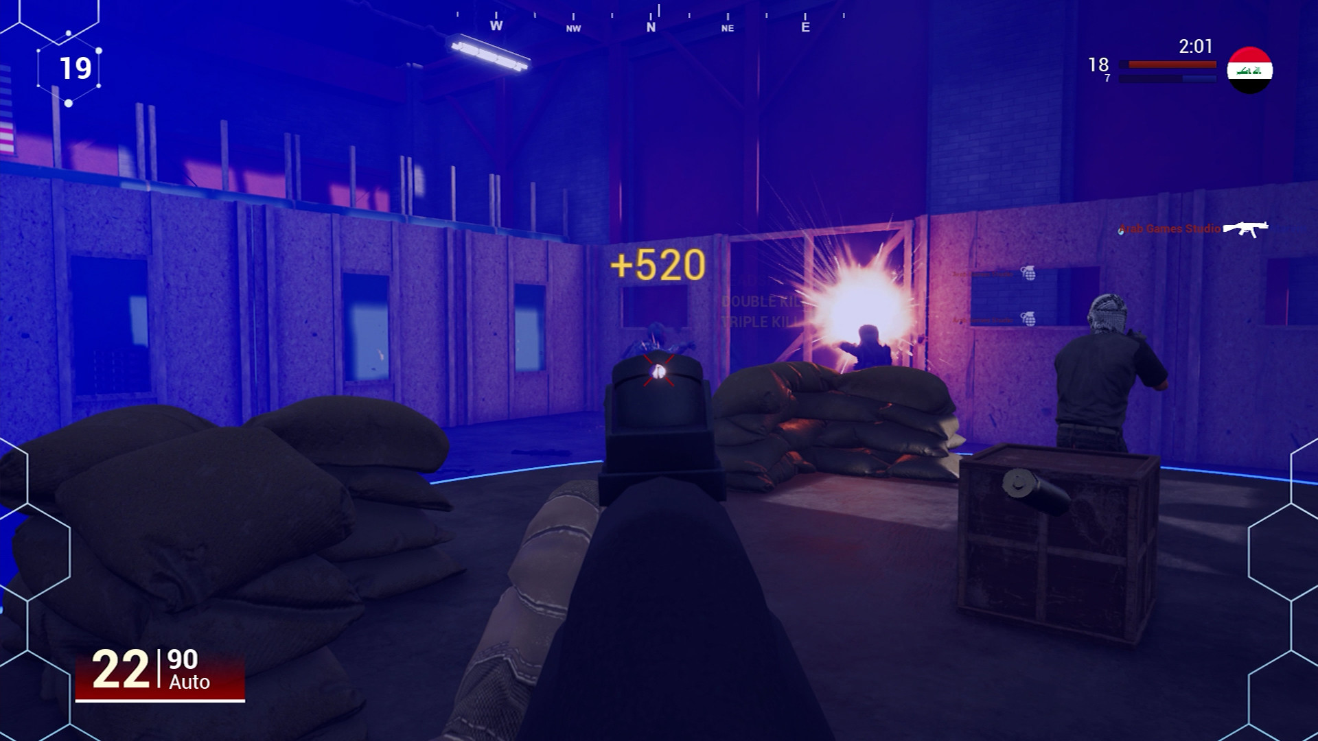 Iraq War screenshot 3