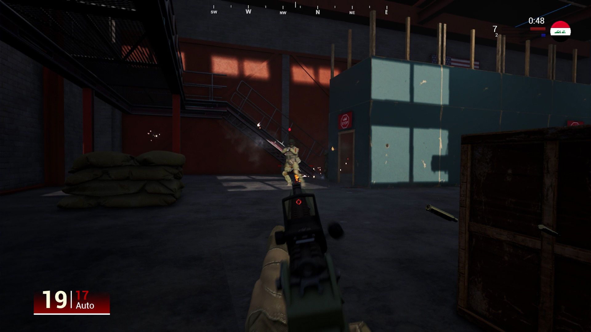 Iraq War screenshot 4