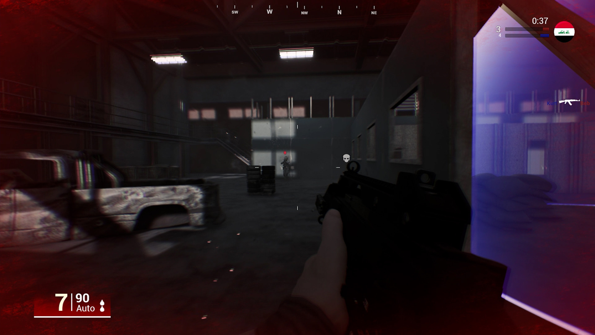 Iraq War screenshot 2