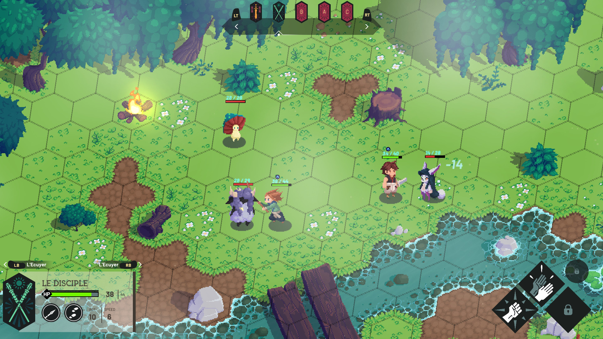The Sixth Faction screenshot 1