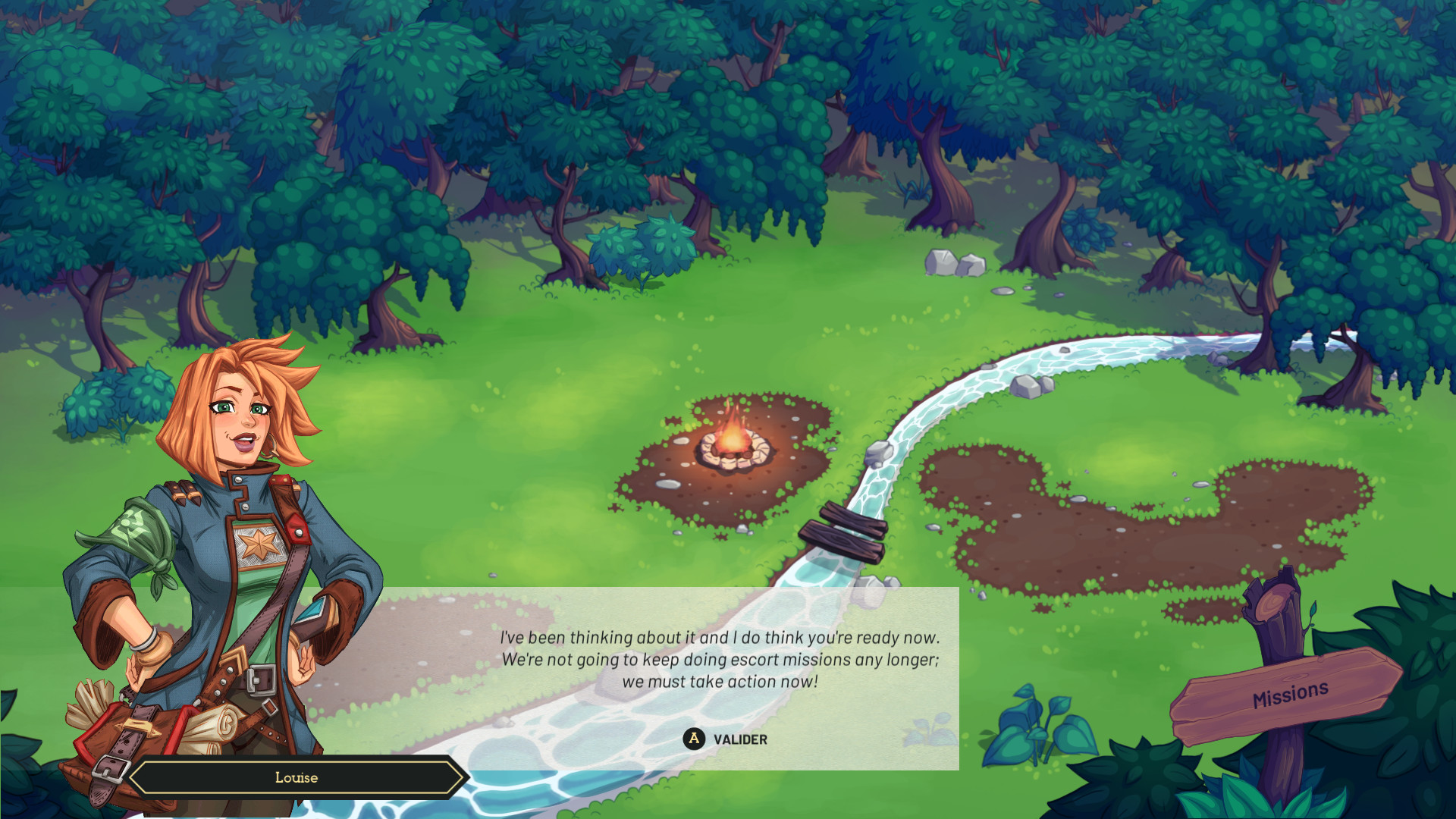 The Sixth Faction screenshot 3