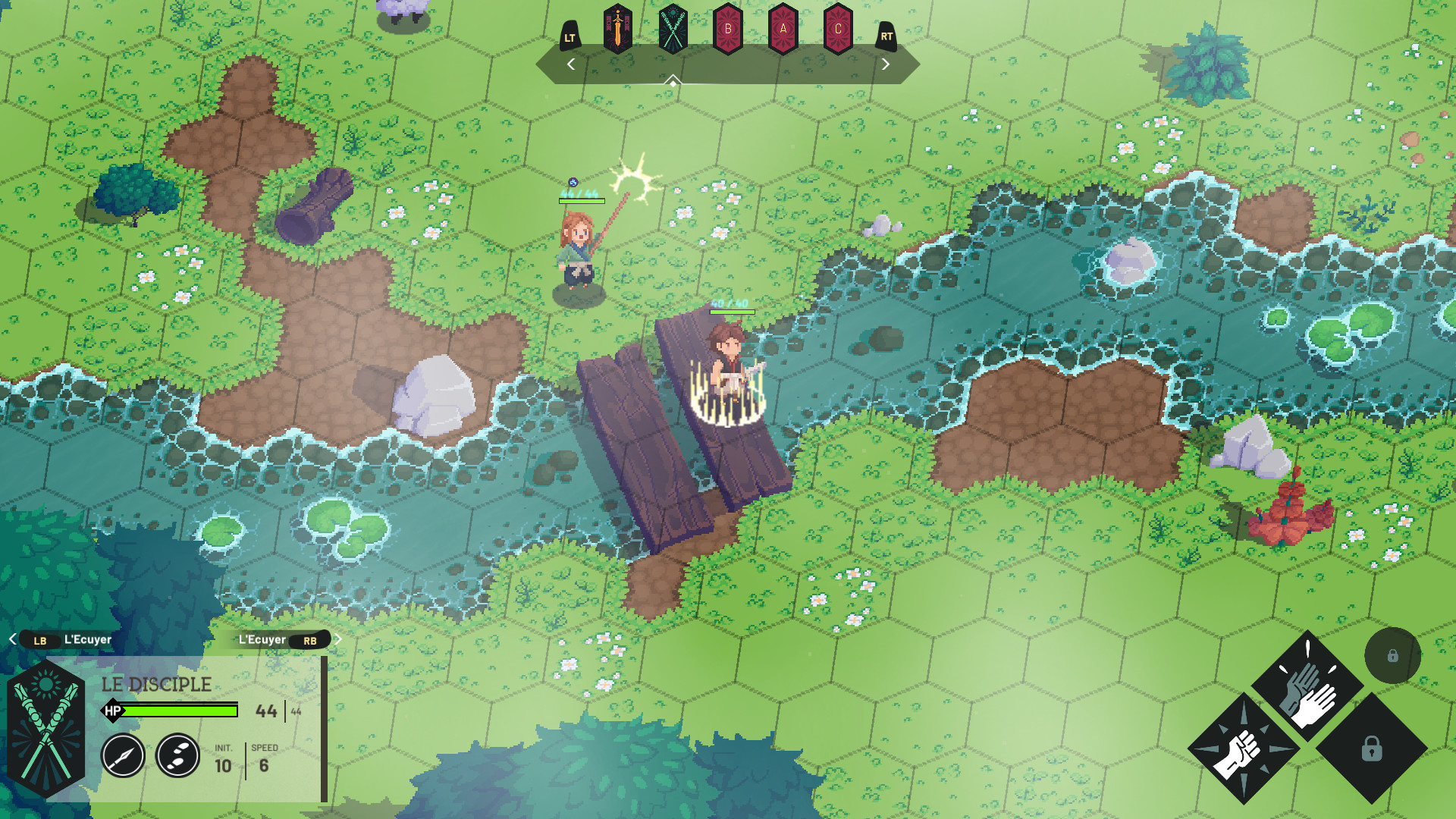 The Sixth Faction screenshot 5