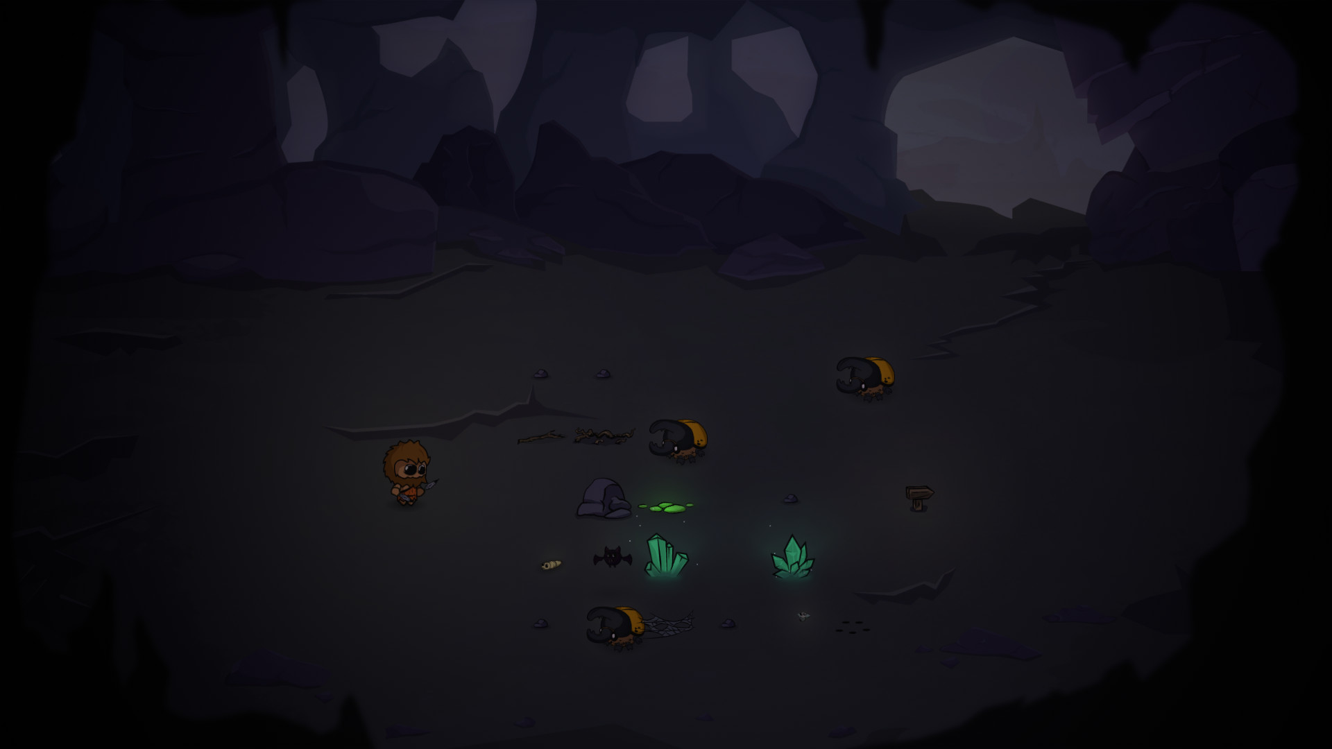 Archie screenshot 1