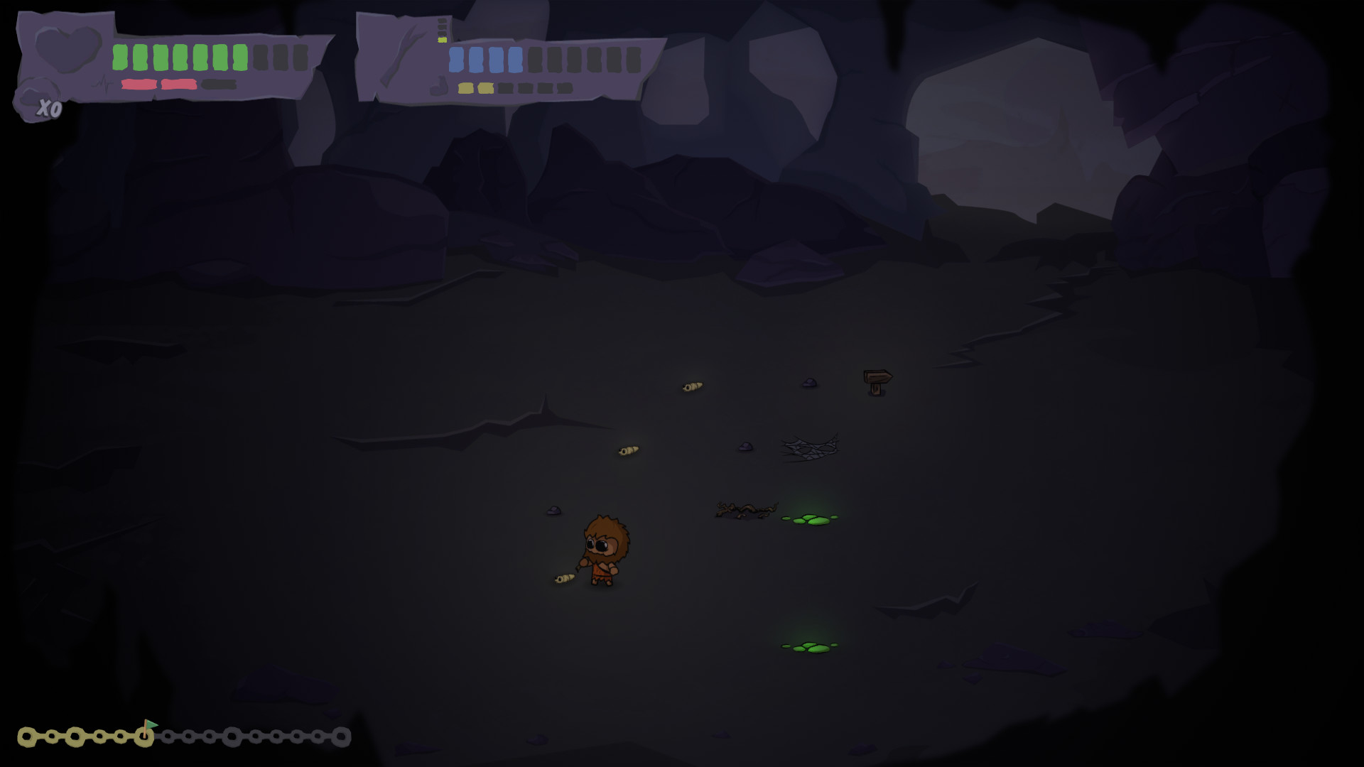 Archie screenshot 5