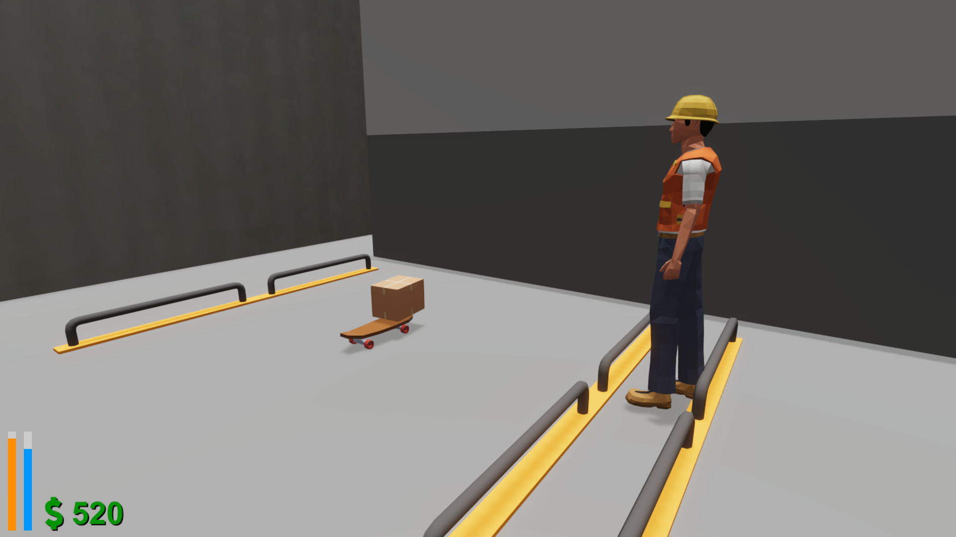 Logistics Simulator Soundtrack screenshot 1