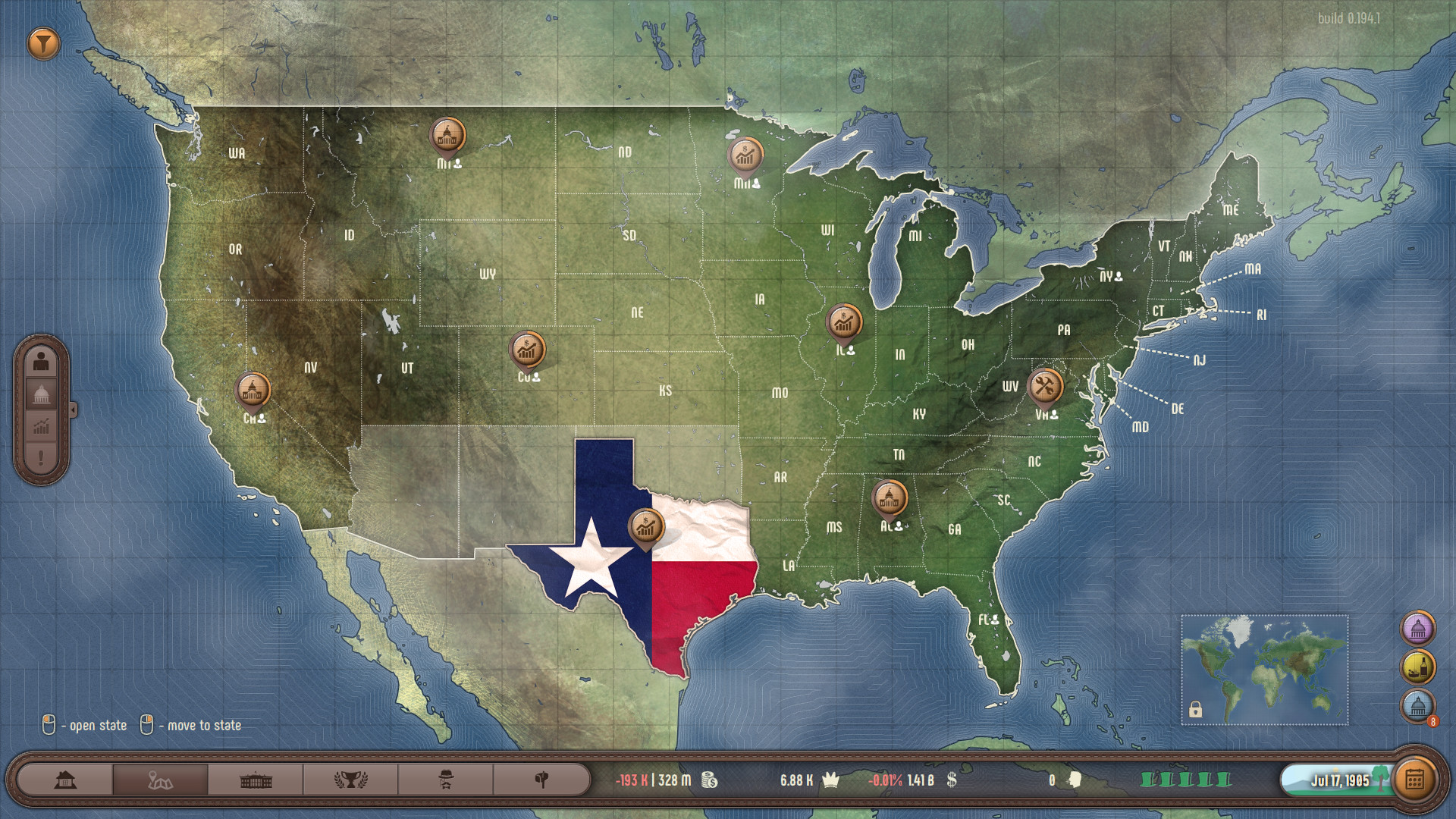 Plutocracy Soundtrack screenshot 2