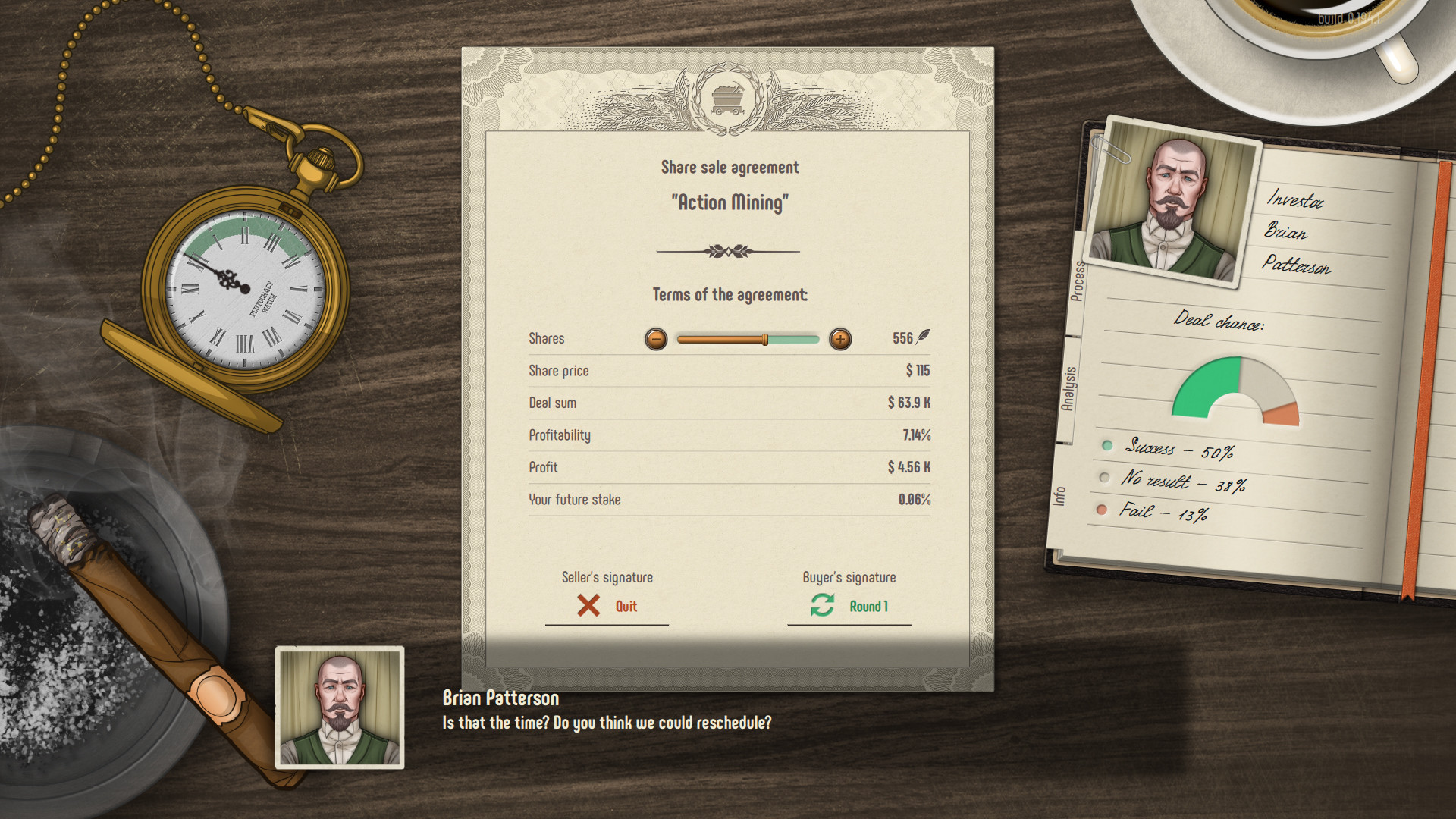 Plutocracy Soundtrack screenshot 3