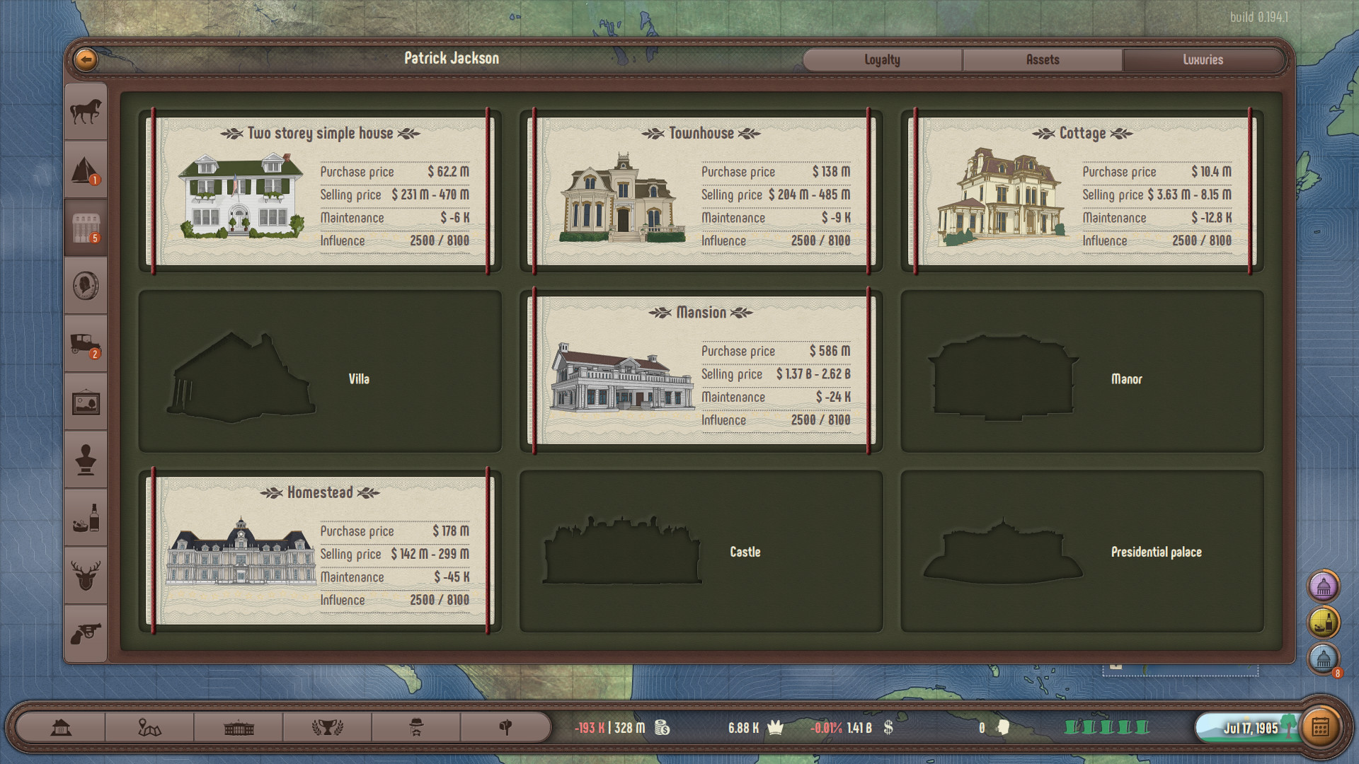 Plutocracy Soundtrack screenshot 4