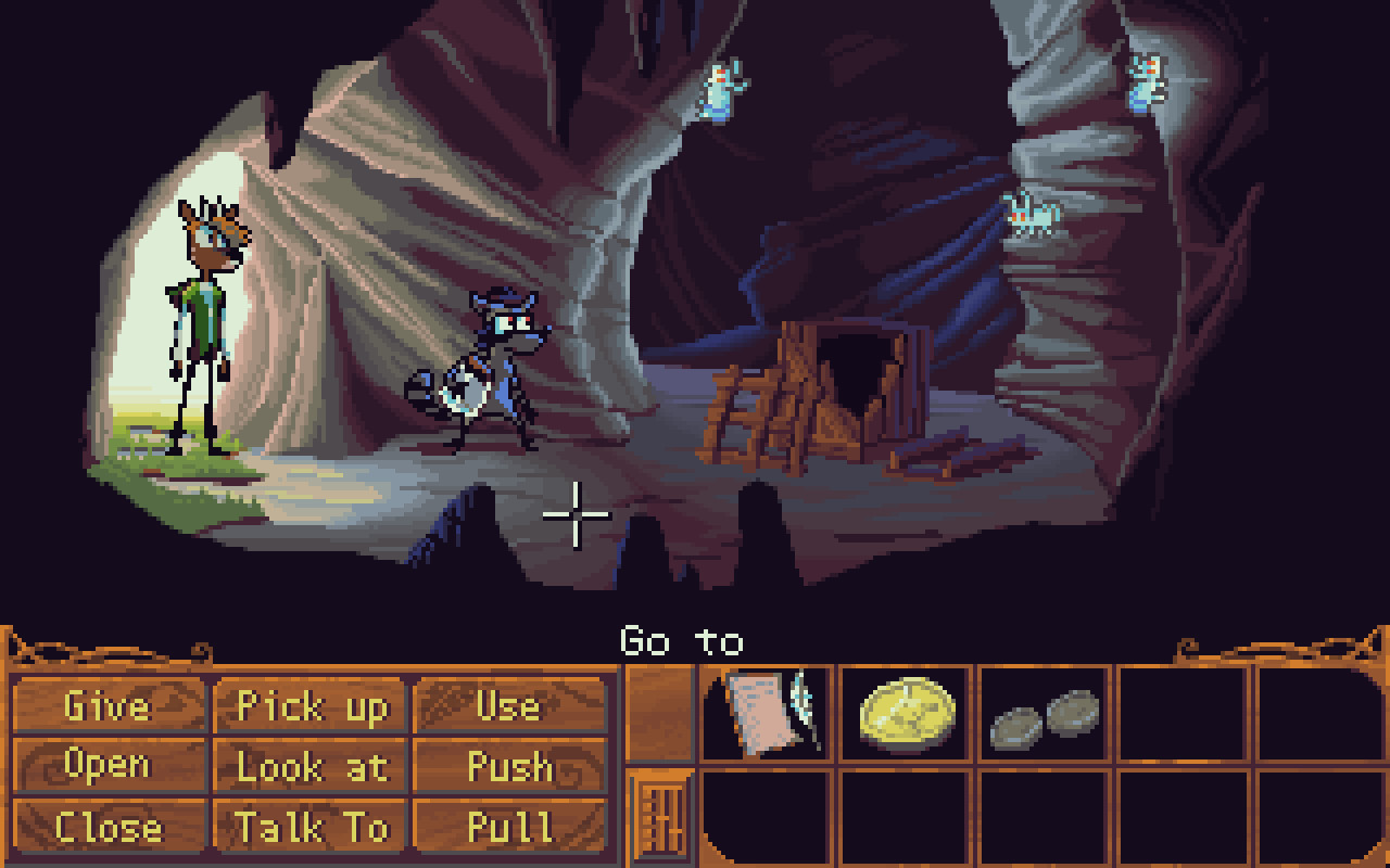 Beyond The Edge Of Owlsgard screenshot 11