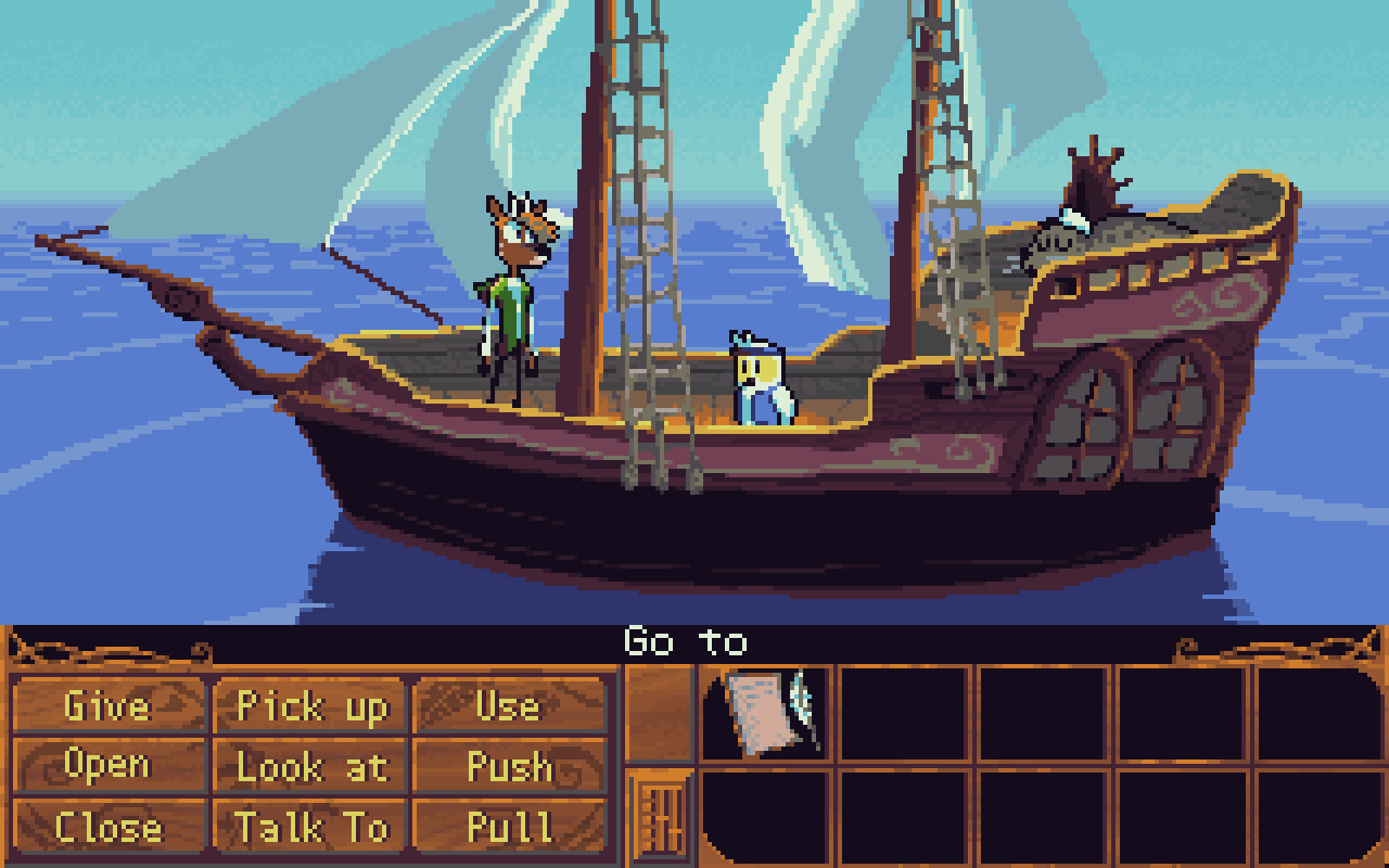 Beyond The Edge Of Owlsgard screenshot 8