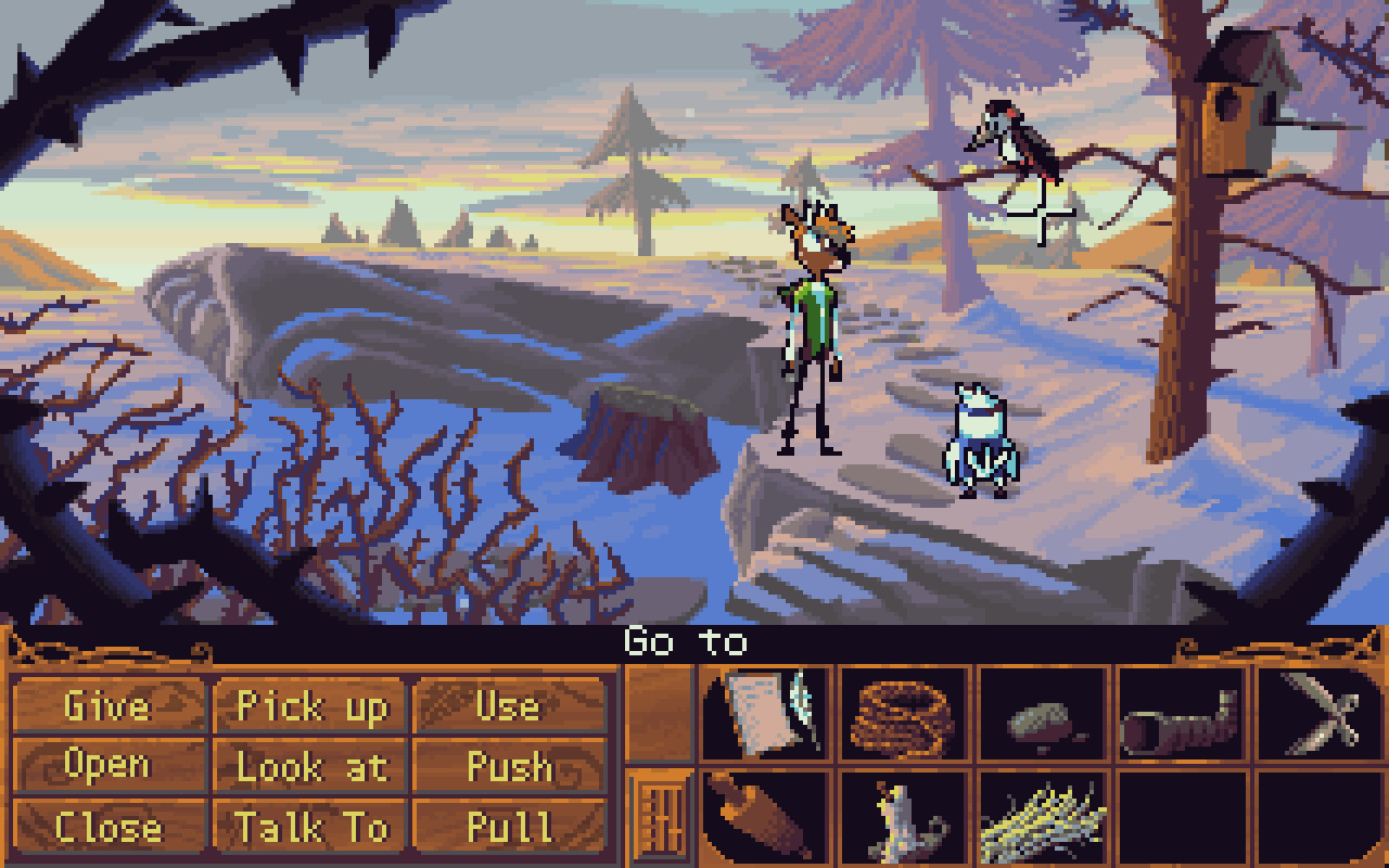 Beyond The Edge Of Owlsgard screenshot 3