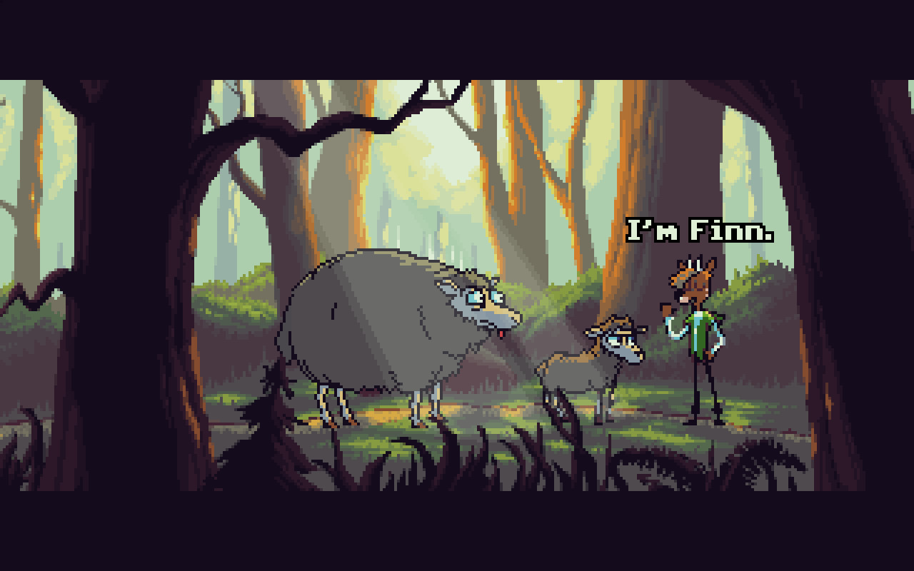 Beyond The Edge Of Owlsgard screenshot 10