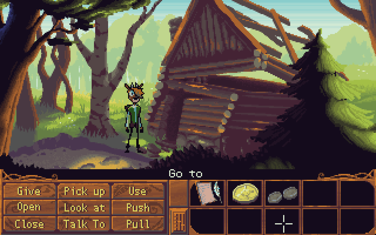 Beyond The Edge Of Owlsgard screenshot 7
