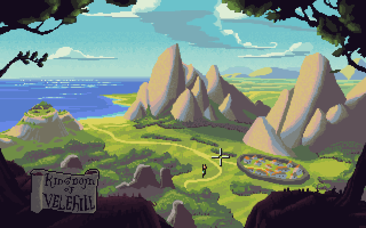 Beyond The Edge Of Owlsgard screenshot 12