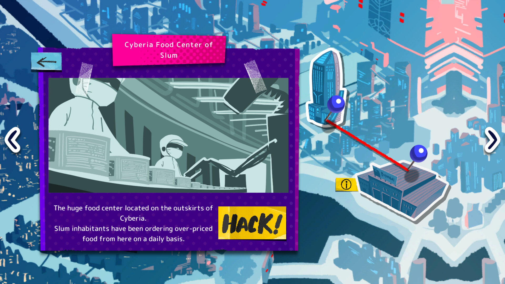 Slumhack screenshot 6