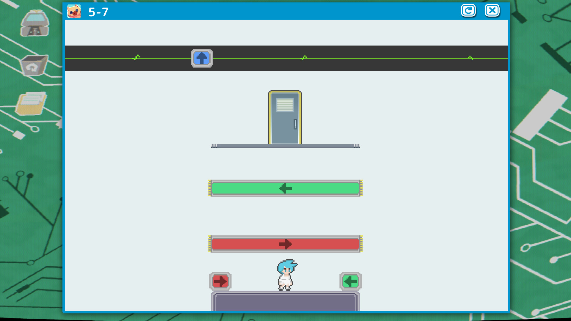 Slumhack screenshot 4