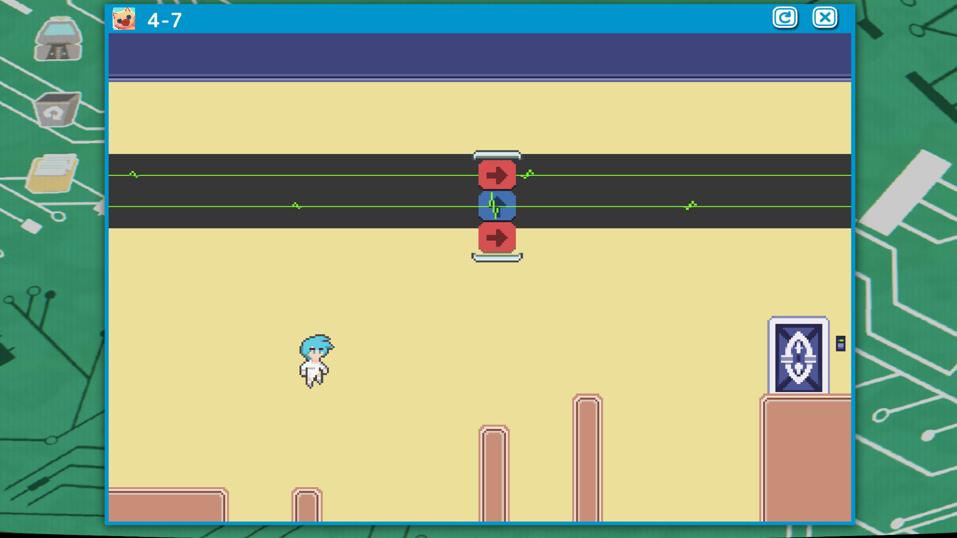 Slumhack screenshot 9