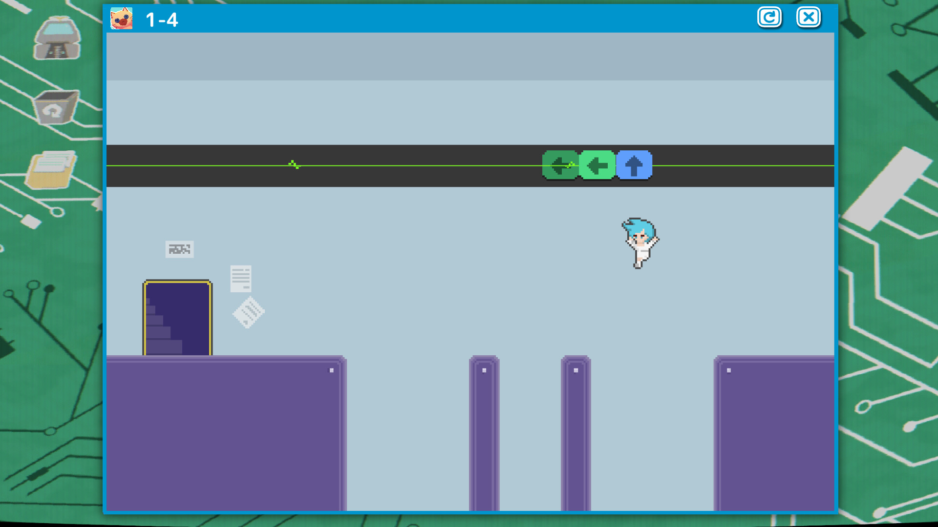 Slumhack screenshot 5