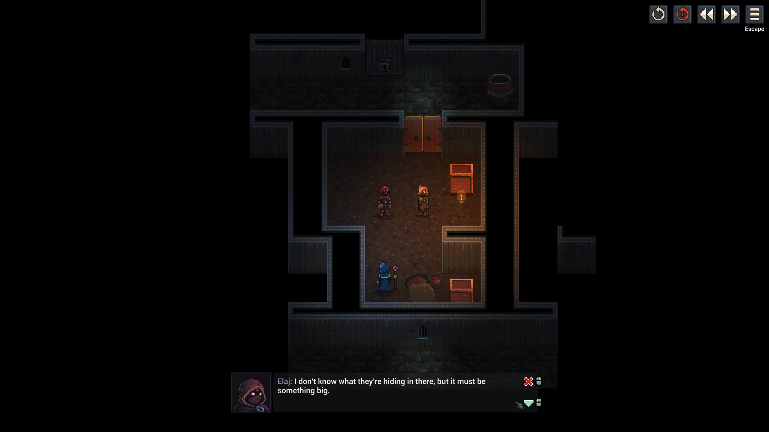 Spirited Thief screenshot 8