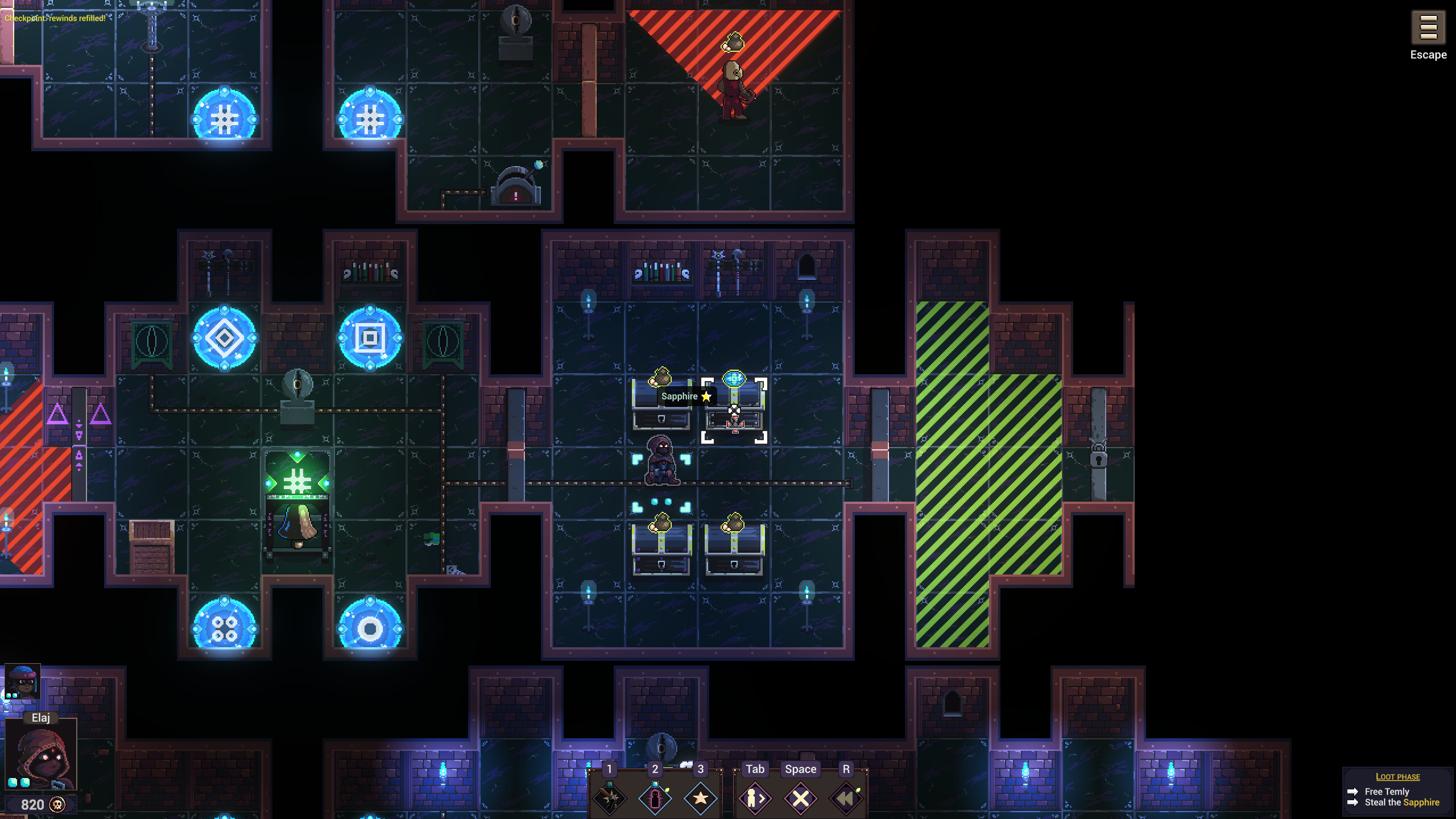 Spirited Thief screenshot 7