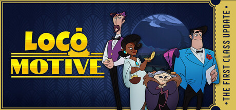 Loco Motive Cover Image