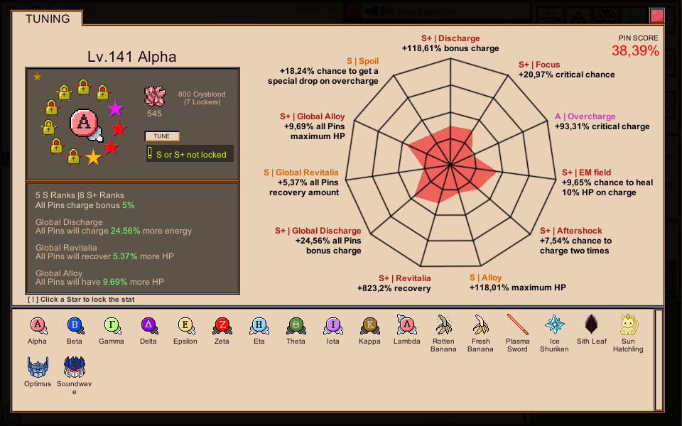 Idle Pins screenshot 4