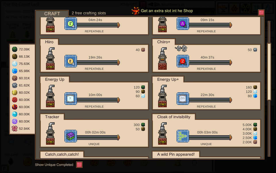 Idle Pins screenshot 2