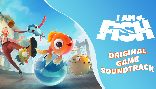 I Am Fish Soundtrack screenshot 1