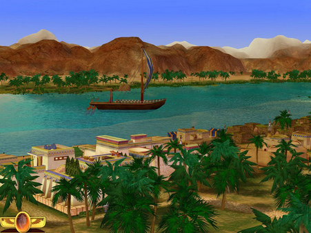 Children of the Nile: Enhanced Edition screenshot