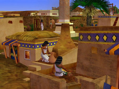 Children of the Nile: Enhanced Edition screenshot