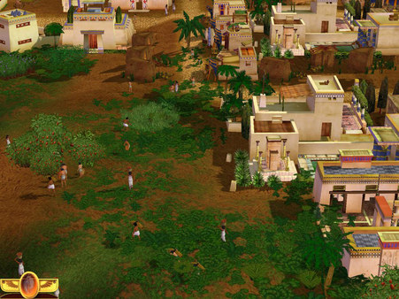 Children of the Nile: Enhanced Edition screenshot