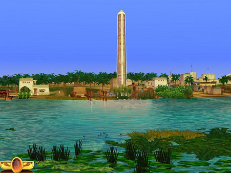 Children of the Nile: Enhanced Edition screenshot