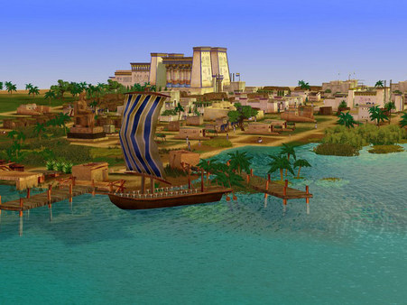 Children of the Nile: Enhanced Edition screenshot