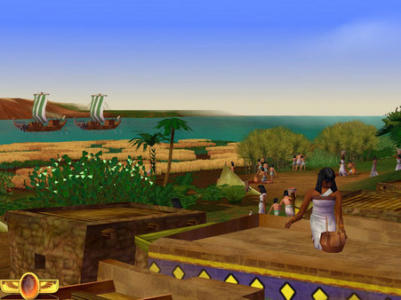 Children of the Nile: Enhanced Edition screenshot