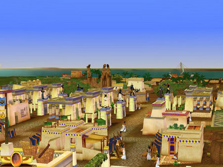 Children of the Nile: Enhanced Edition screenshot