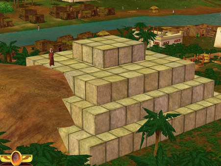 Children of the Nile: Enhanced Edition screenshot