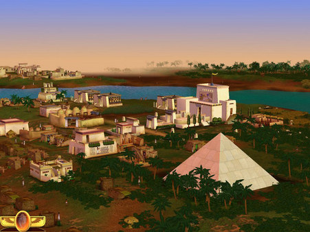 Children of the Nile: Enhanced Edition screenshot