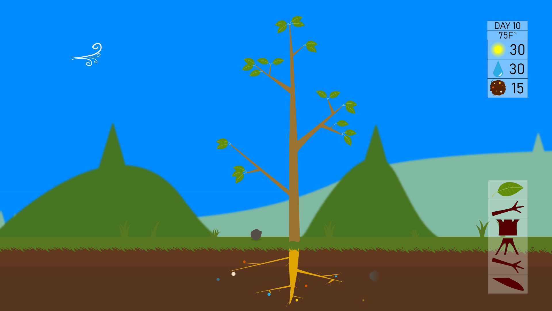 Above Below screenshot 4