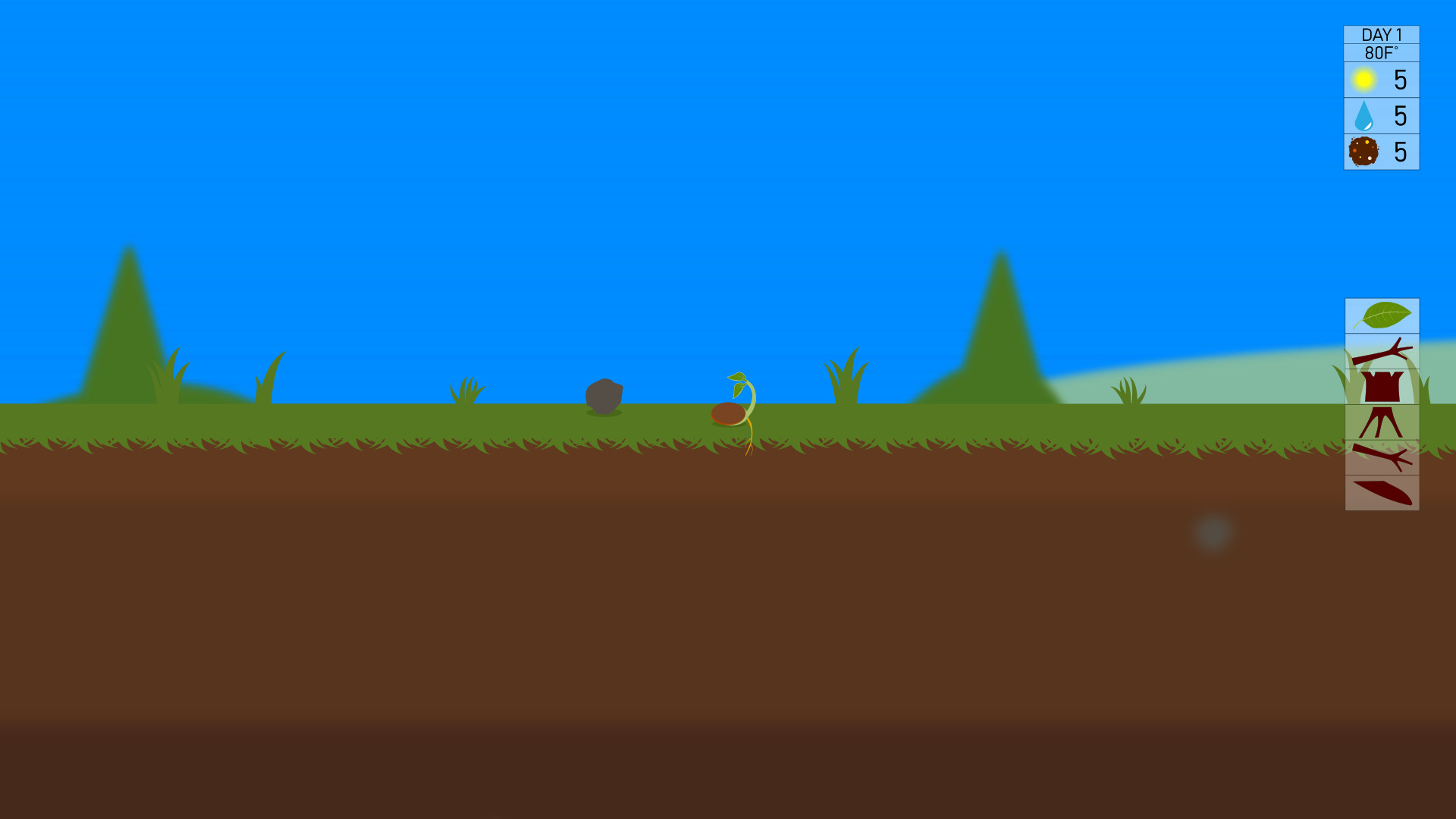 Above Below screenshot 3