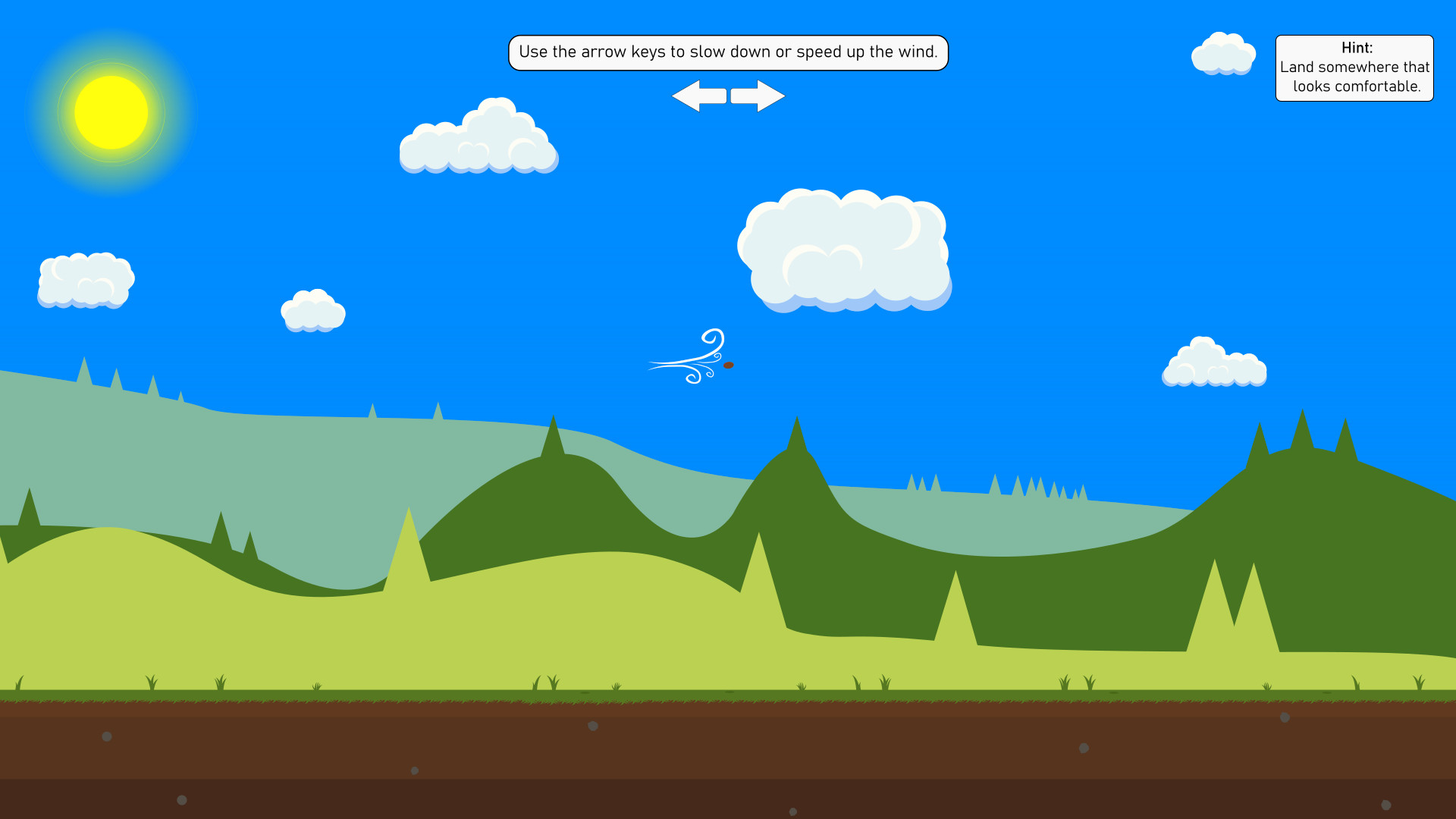 Above Below screenshot 2